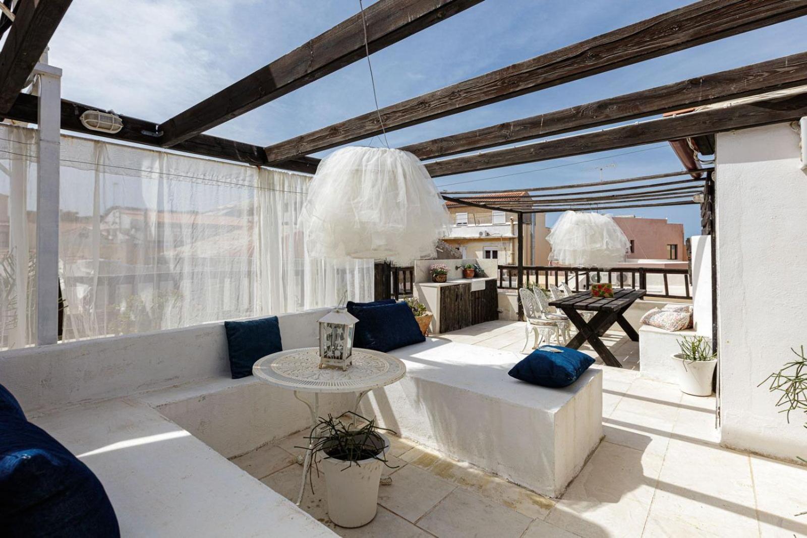 Antonia'S House - Old Town Apartment Rethymno  Exterior photo