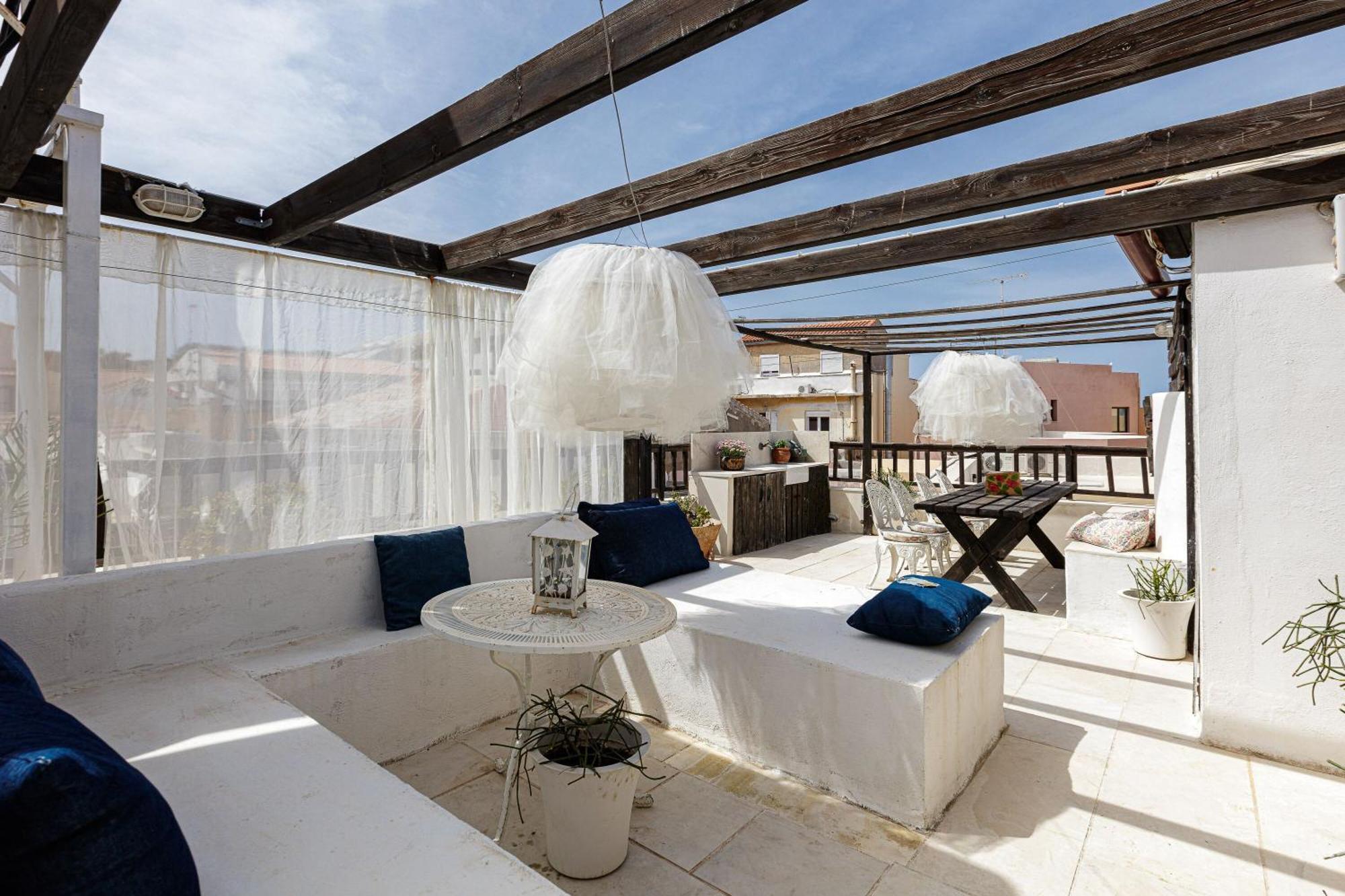 Antonia'S House - Old Town Apartment Rethymno  Exterior photo