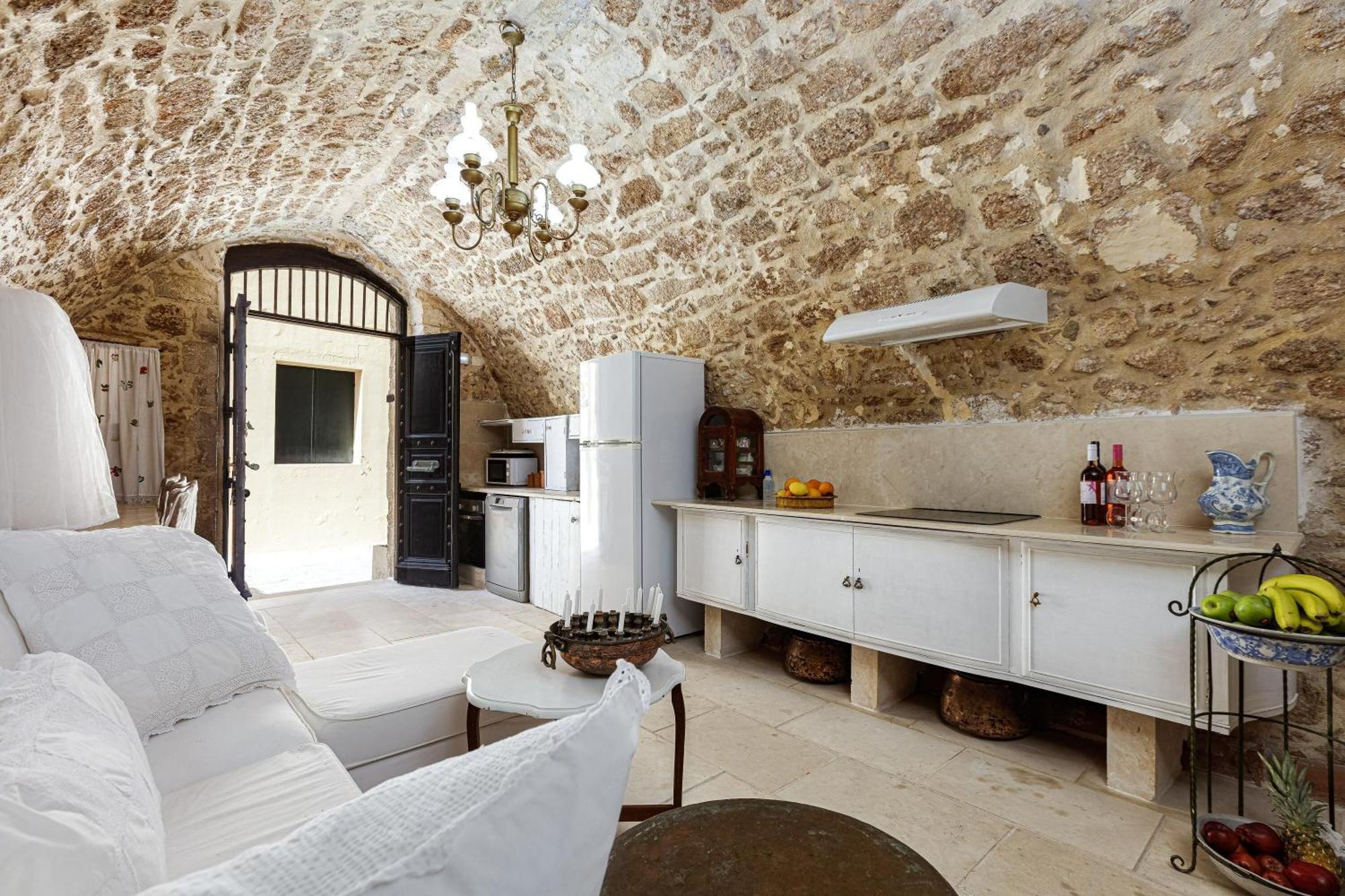Antonia'S House - Old Town Apartment Rethymno  Exterior photo