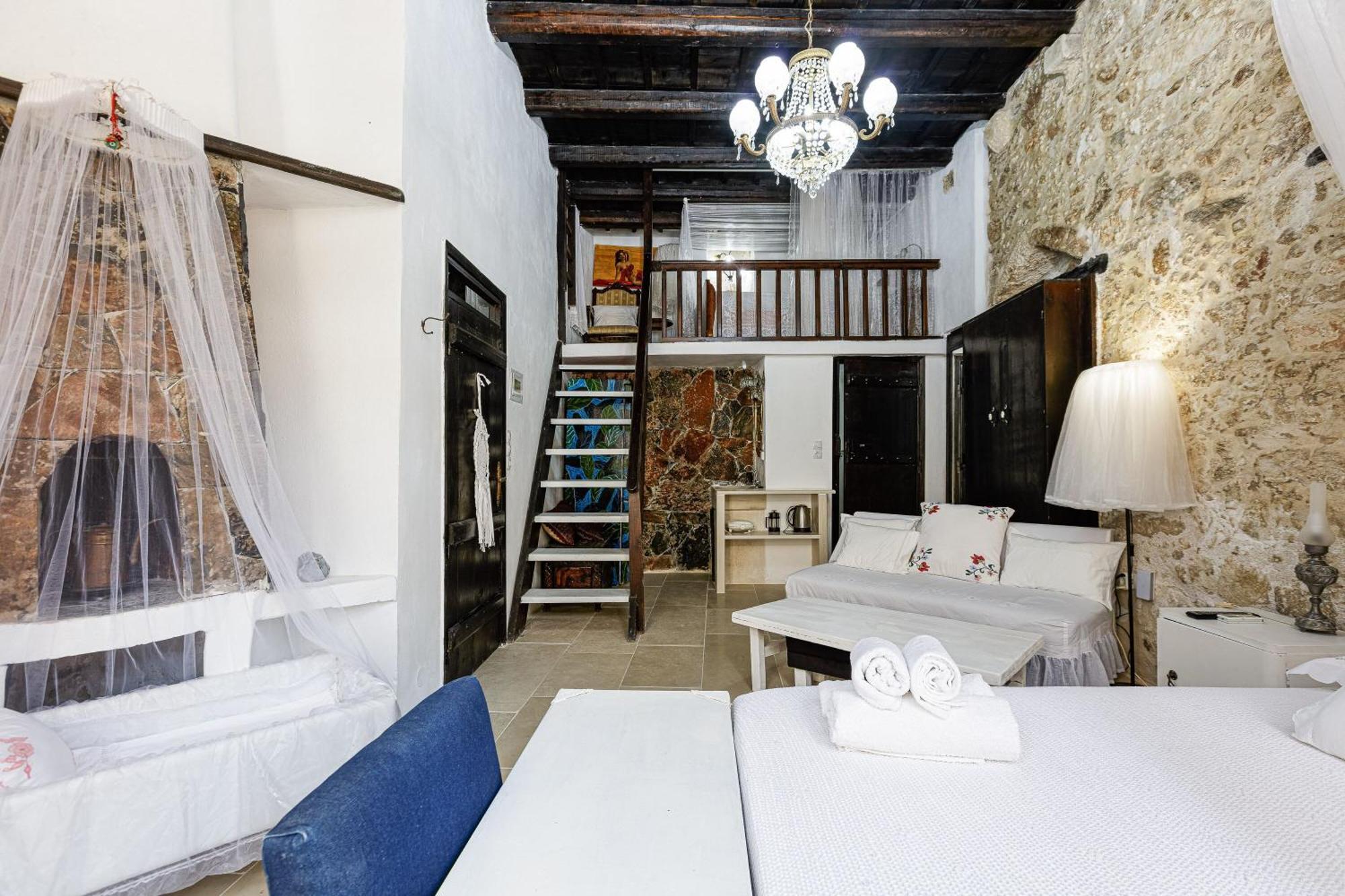 Antonia'S House - Old Town Apartment Rethymno  Exterior photo